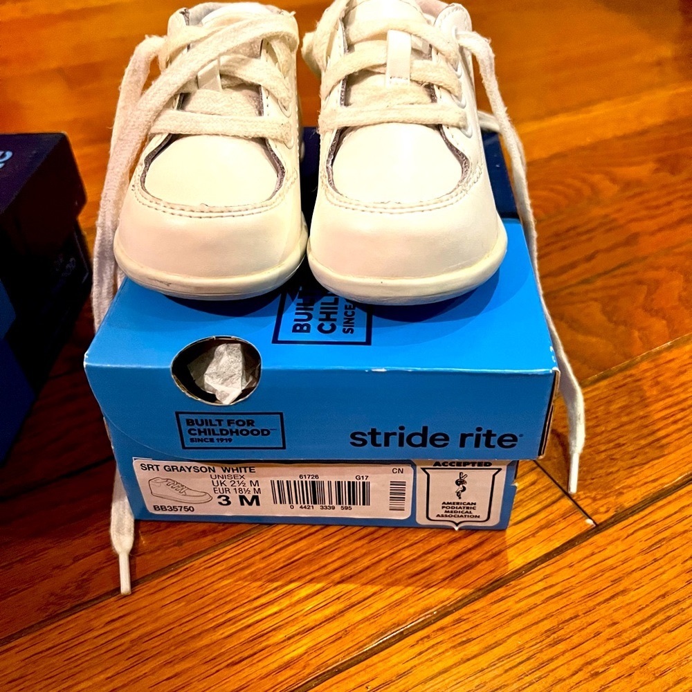 Stride rite